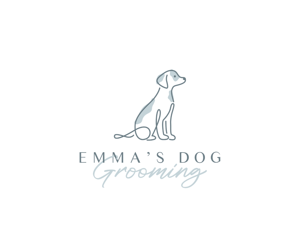 Emma's-Dog-Grooming-logo